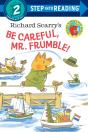 Richard Scarry'S Be Careful, Mr. Frumble! - Preview