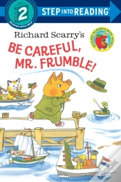 Capa do artigo Richard Scarry