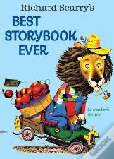 Richard Scarry'S Best Storybook Ever