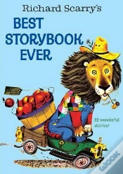 Capa do artigo Richard Scarry