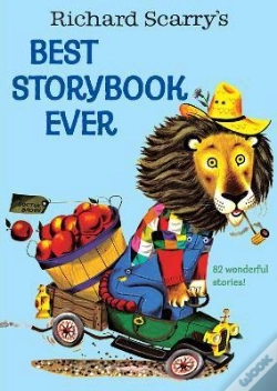 Capa do artigo Richard Scarry'S Best Storybook Ever