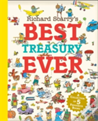 Richard Scarry'S Best Treasury Ever