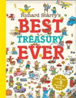 Capa do artigo Richard Scarry'S Best Treasury Ever