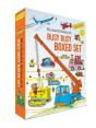 Richard Scarry'S Busy Busy Boxed Set - Preview