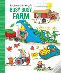 Capa do artigo Richard Scarry'S Busy Busy Farm