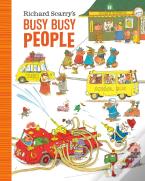 Richard Scarry'S Busy Busy People