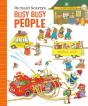 Richard Scarry'S Busy Busy People - Preview