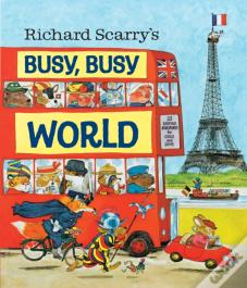 Richard Scarry'S Busy, Busy World