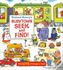 Richard Scarry'S Busytown Seek And Find!