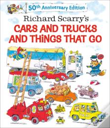 Richard Scarry'S Cars And Trucks And Things That Go