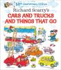Richard Scarry'S Cars And Trucks And Things That Go - Preview