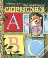 Richard Scarrys Chipmunks Abc