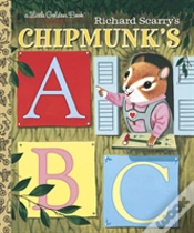 Capa do artigo Richard Scarrys Chipmunks Abc