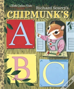 Capa do artigo Richard Scarrys Chipmunks Abc