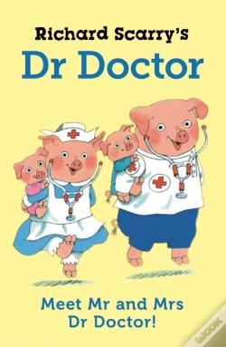 Capa do artigo Richard Scarry'S Dr Doctor