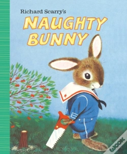 Capa do artigo Richard Scarry'S Naughty Bunny