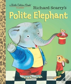 Capa do artigo Richard Scarry'S Polite Elephant