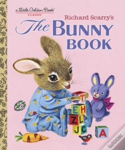 Capa do artigo Richard Scarry'S The Bunny Book