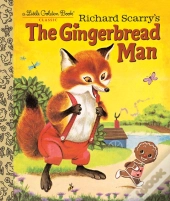 Richard Scarry'S The Gingerbread Man