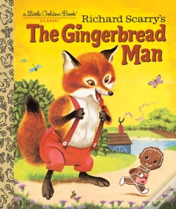 Capa do artigo Richard Scarry'S The Gingerbread Man