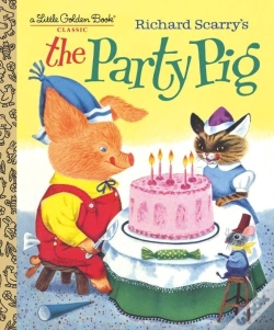 Capa do artigo Richard Scarry'S The Party Pig