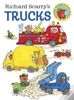 Capa do artigo Richard Scarry'S Trucks