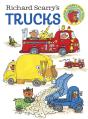 Richard Scarry'S Trucks - Preview