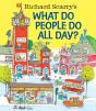 Richard Scarry'S What Do People Do All Day? - Preview