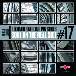 Capa do artigo Richard Searling Presents Soul On the Real Side #17 - CD
