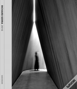 Capa do artigo Richard Serra 2016