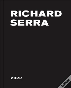 Capa do artigo Richard Serra: 2022