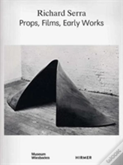 Capa do artigo Richard Serra