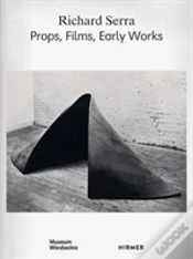 Capa do artigo Richard Serra