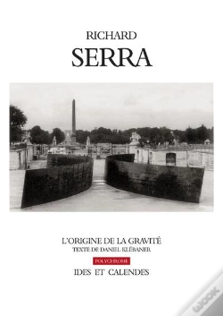 Capa do artigo Richard Serra-L'Origine De La Gravite