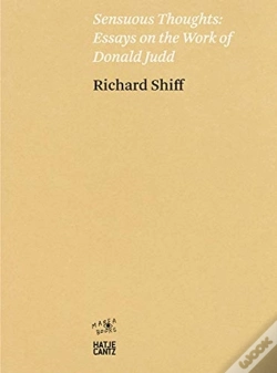 Capa do artigo Richard Shiff: Sensuous Thoughts