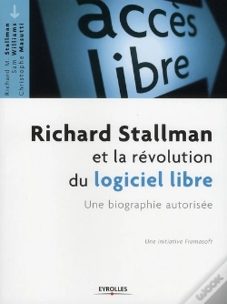 Capa do artigo Richard Stallman Et La Révolution Du Logiciel Libre ; Une Biographie Autorisée