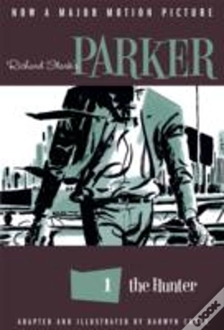 Capa do artigo Richard Stark'S Parker: The Hunter