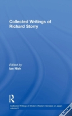 Capa do artigo Richard Storry - Collected Writings