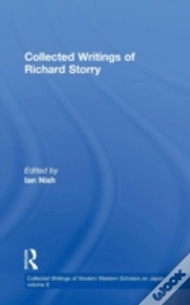 Capa do artigo Richard Storry - Collected Writings