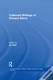 Capa do artigo Richard Storry - Collected Writings