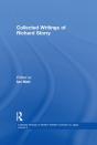Richard Storry - Collected Writings - Preview