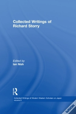 Capa do artigo Richard Storry - Collected Writings