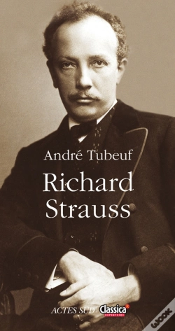 Capa do artigo Richard Strauss