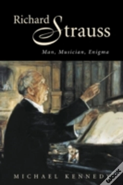 Capa do artigo Richard Strauss