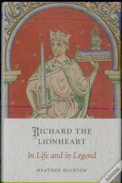 Capa do artigo Richard The Lionheart