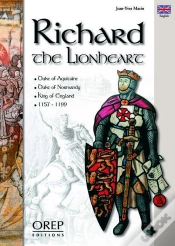 Capa do artigo Richard The Lionheart