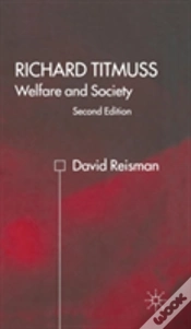 Capa do artigo Richard Titmuss