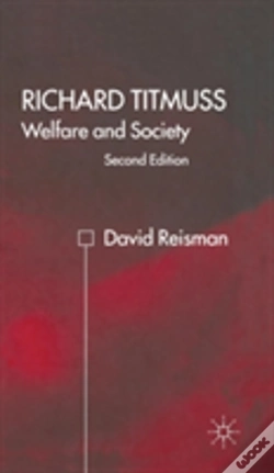 Capa do artigo Richard Titmuss