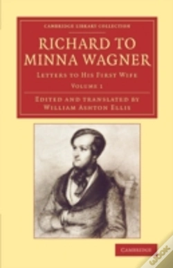 Capa do artigo Richard To Minna Wagner