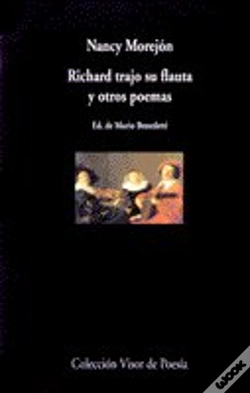 Capa do artigo Richard Trajo Su Flauta Y Otros Poemas